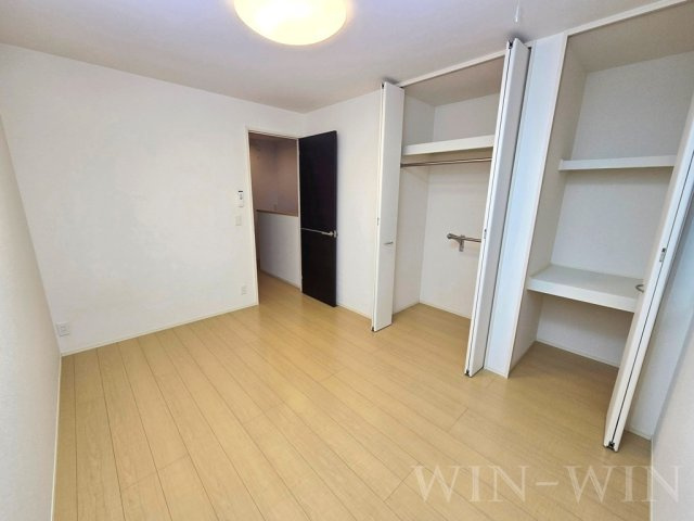 ソフィア B棟の寝室