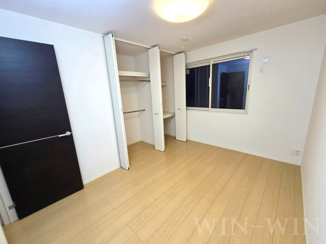 ソフィア B棟の寝室