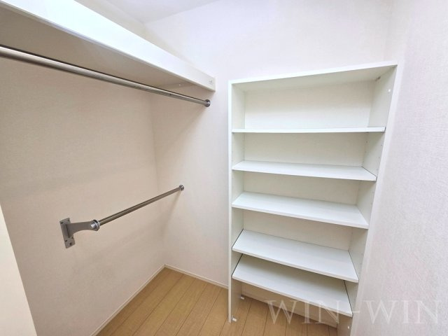 ソフィア B棟の収納