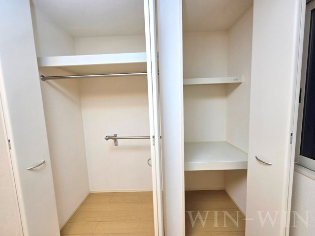 ソフィア B棟の収納