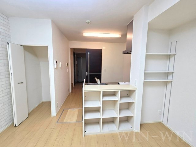 ソフィア B棟の収納