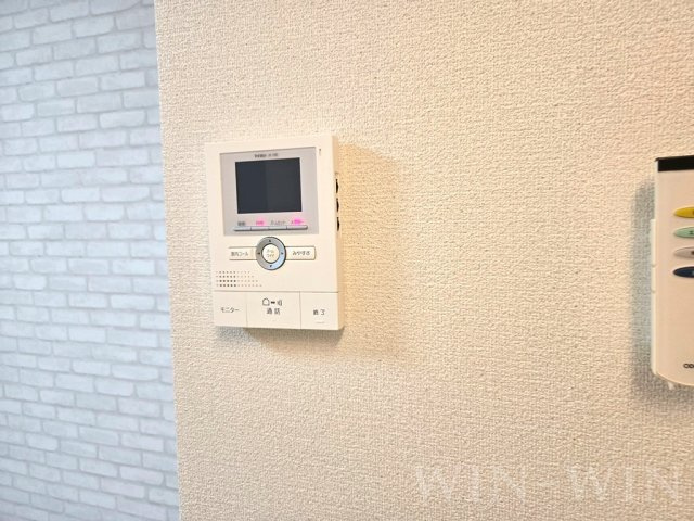 ソフィア B棟のセキュリティ