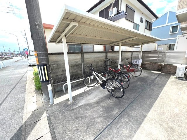 ソフィア B棟のその他共用部分