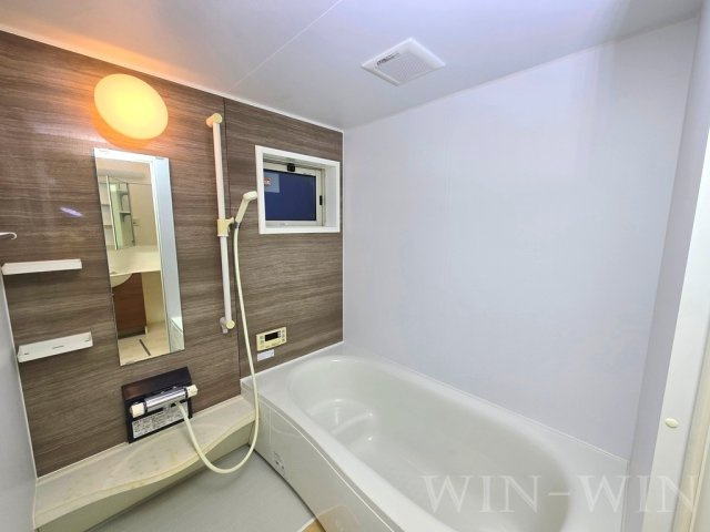 ソフィア B棟の浴室