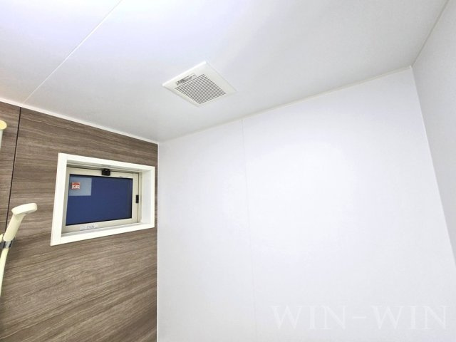 ソフィア B棟の浴室