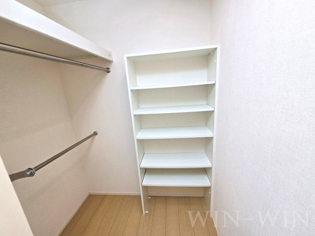 ソフィア B棟の収納