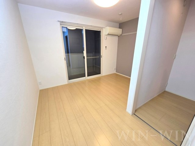 ソフィア B棟の寝室