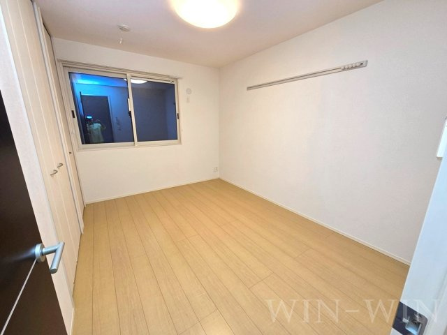 ソフィア B棟の寝室