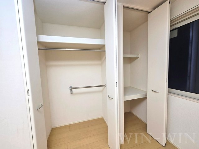 ソフィア B棟の収納