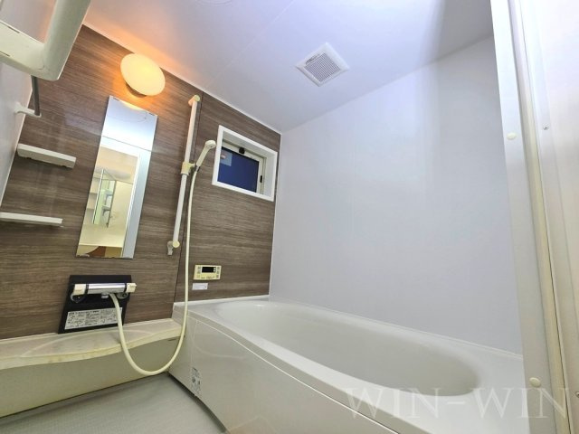 ソフィア B棟の浴室