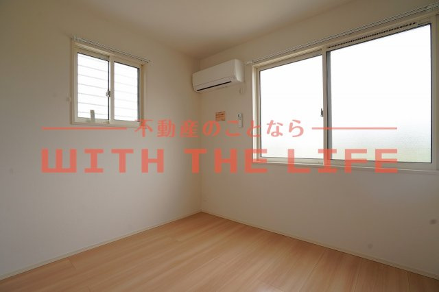 エスアイメゾン【10，000円キャッシュバック対象物件】の洋室|きれいな洋室です