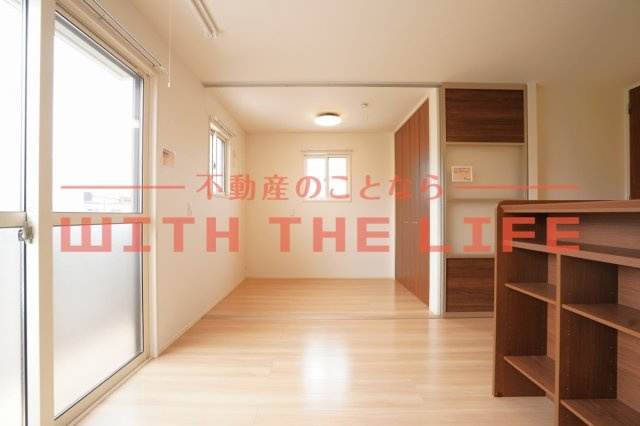 エスアイメゾン【10，000円キャッシュバック対象物件】の内装|内装は落ち着いています