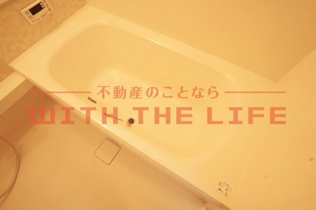 エスアイメゾン【10，000円キャッシュバック対象物件】の浴室|お風呂で日々の疲れを落としましょう