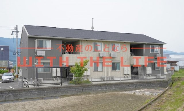 エスアイメゾン【10，000円キャッシュバック対象物件】の外観|外観です