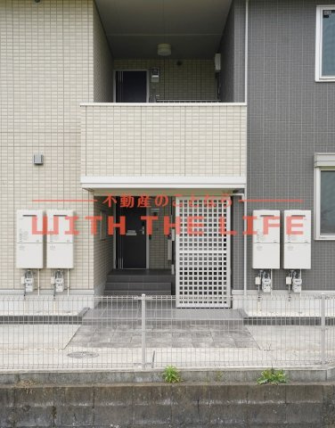 エスアイメゾン【10，000円キャッシュバック対象物件】のエントランス|建物の内部です