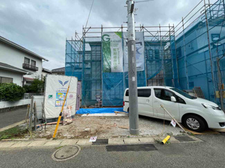 【その他】 | 佐倉市西志津10期 | 現地の写真となります