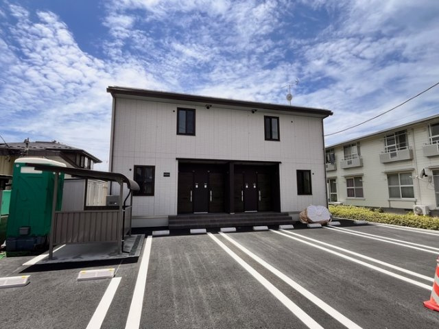 D-ROOM盛岡みたけの外観