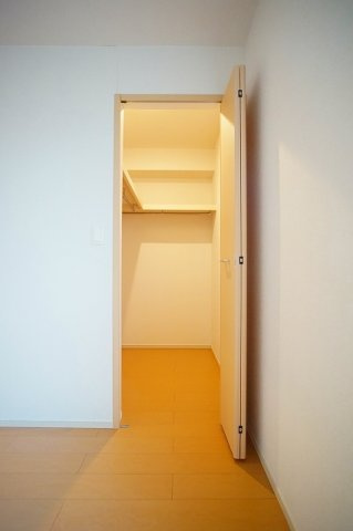 ボー　アルエットの収納