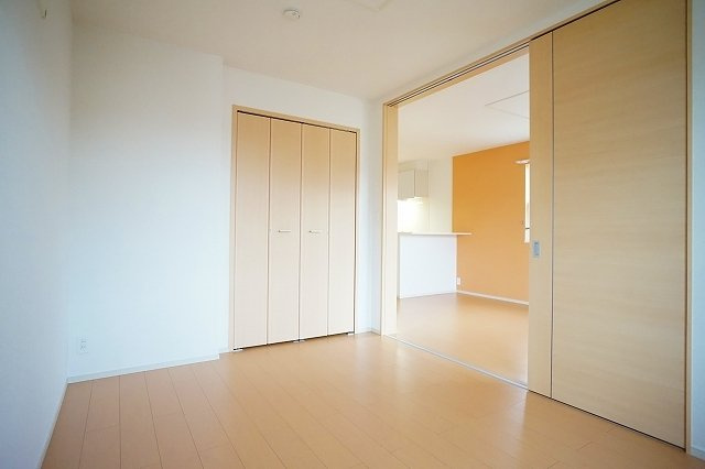 ボー　アルエットの内装