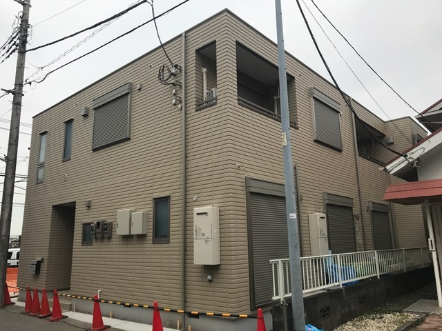 八王子市横川町の賃貸マンション