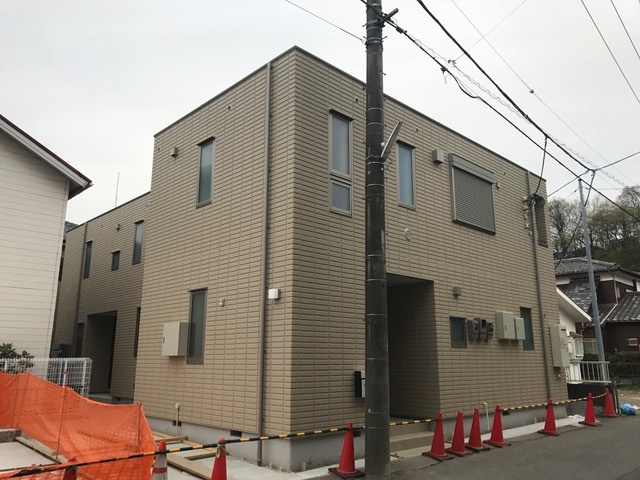 八王子市横川町の賃貸マンションのエントランス|！耐震・耐火の旭化成へーベルメゾン