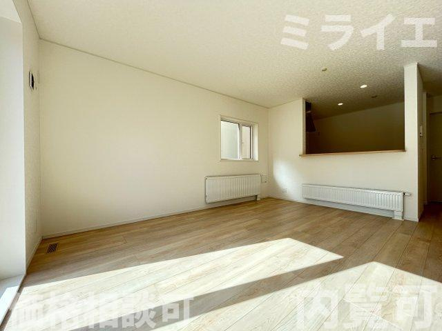 【新築戸建】札幌市白石区北郷3条2丁目4棟