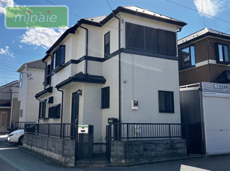 【外観】 | リフォーム済みなのですぐにお住み替えいただけます