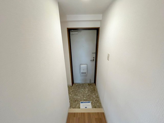 ミレニアムの玄関