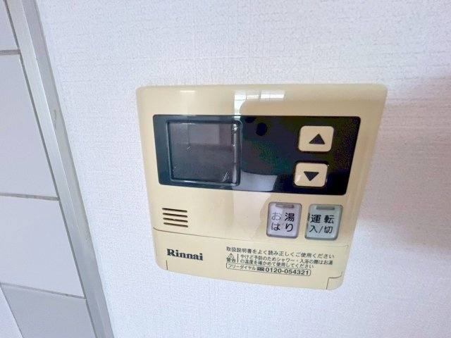 ミレニアムの設備