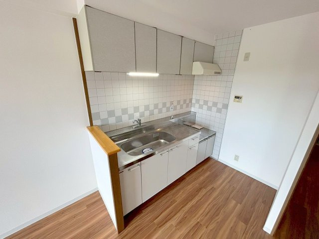 ミレニアムのキッチン