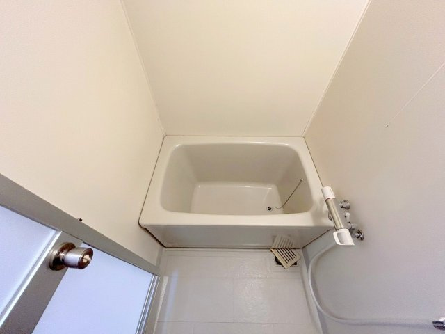 ミレニアムの浴室