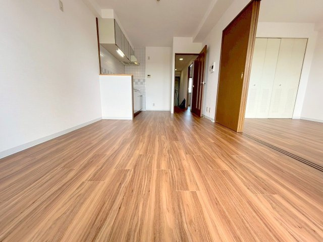 ミレニアムの居間・リビング