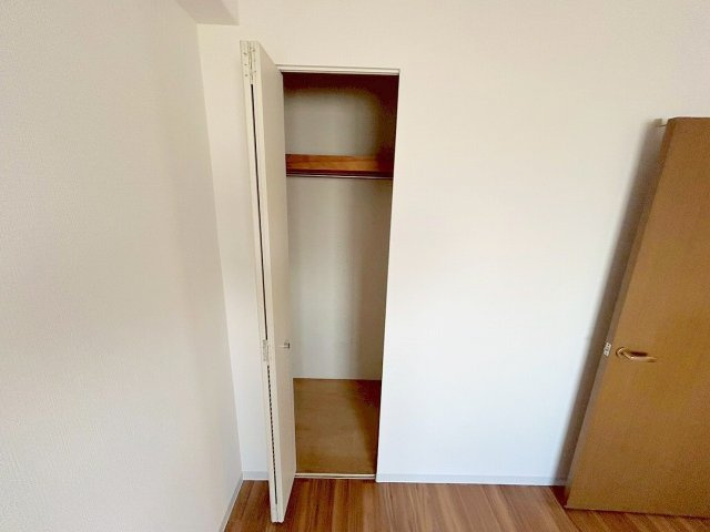 ミレニアムの収納