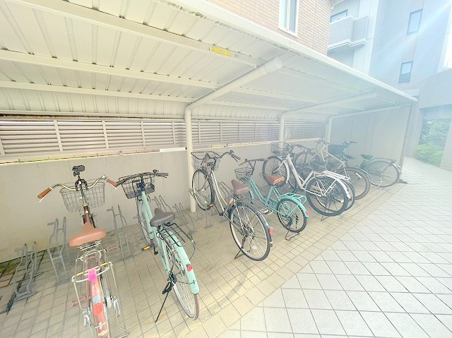 ミレニアムのその他共用部分