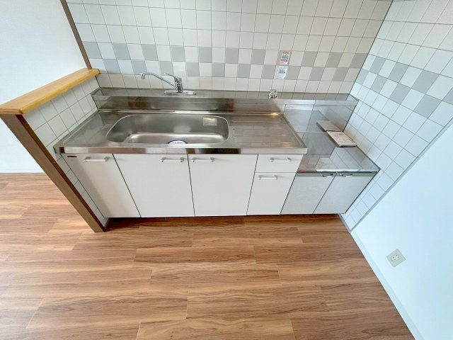 ミレニアムのキッチン