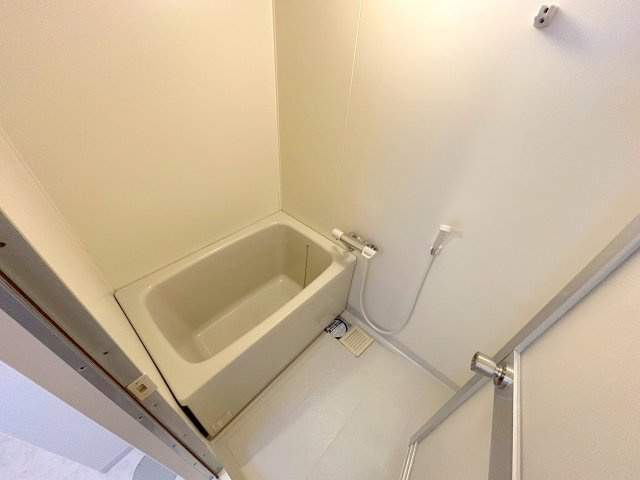 ミレニアムの浴室