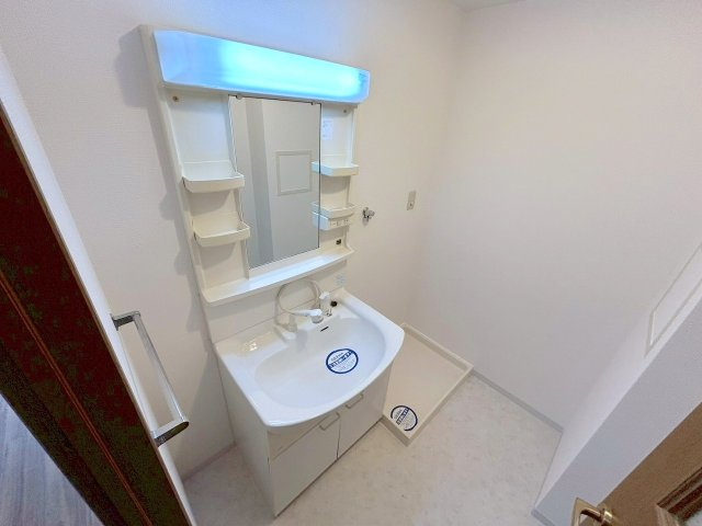 ミレニアムの洗面所