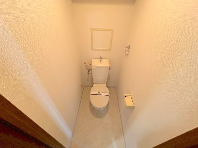 ミレニアムのトイレ