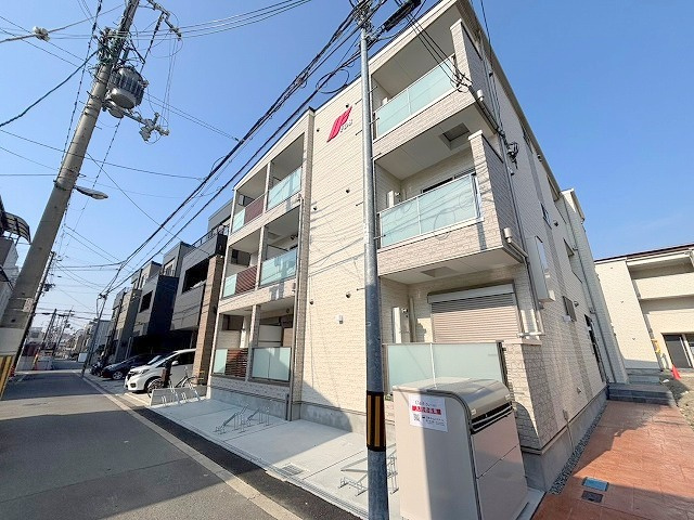 Clairの外観