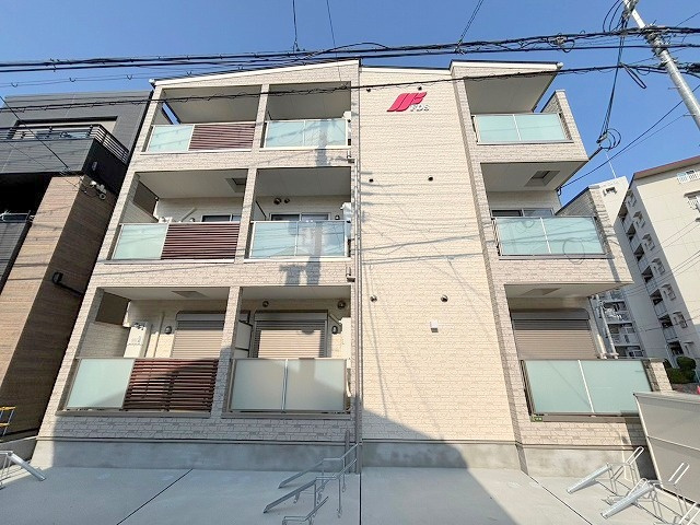 Clairの外観