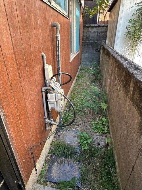 松神子１丁目　中古戸建の外観|外観写真