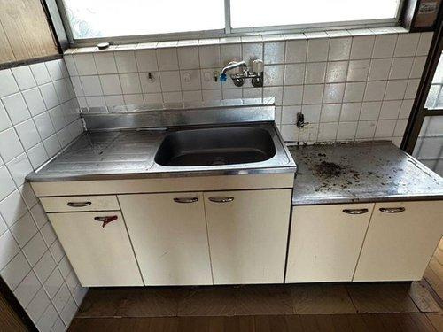 松神子１丁目　中古戸建のキッチン|キッチン