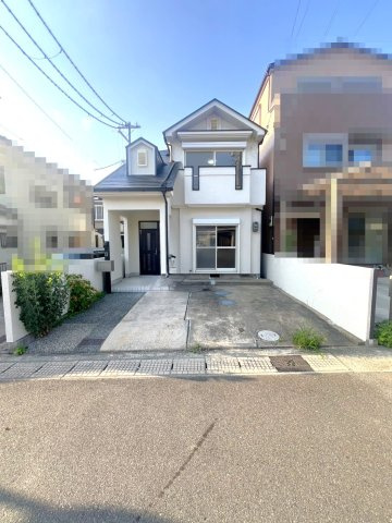 ■２０２５年３月リフォーム完了■全居室６帖以上のゆったり３ＬＤＫ■宇治市五ケ庄寺界道の外観|外観