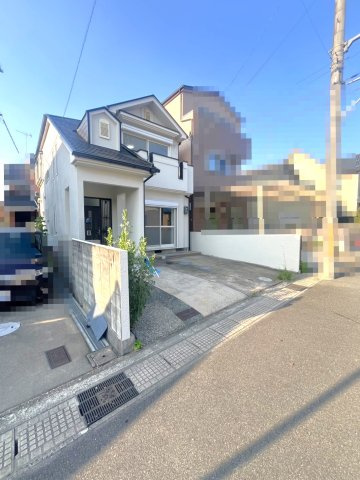 ■２０２５年３月リフォーム完了■全居室６帖以上のゆったり３ＬＤＫ■宇治市五ケ庄寺界道の駐車場|駐車場