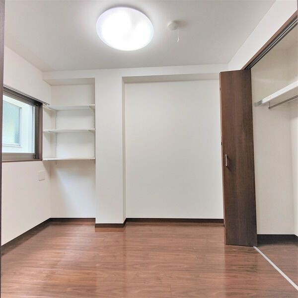 グランレーヴ東別院EASTの収納