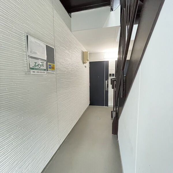 グランレーヴ東別院EASTのその他