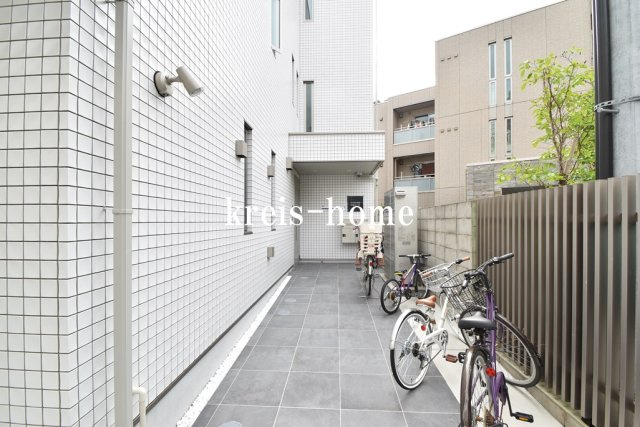 ビューノ本郷６丁目のその他共用部分