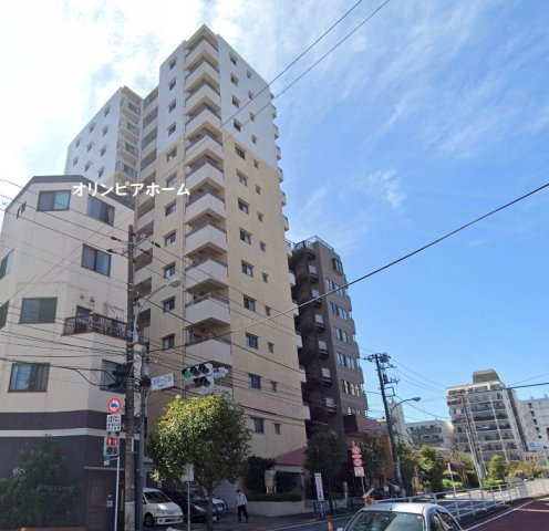 グローリオ錦糸町　5階　70.68㎡　角　部屋　リ　ノベーション　の外観