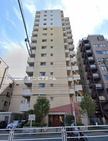 グローリオ錦糸町　5階　70.68㎡　角　部屋　リ　ノベーション　の外観