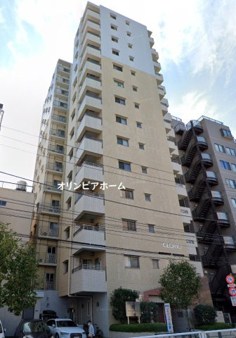 グローリオ錦糸町　5階　70.68㎡　角　部屋　リ　ノベーション　の外観